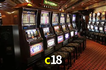 A Revolução dos Aplicativos de Jogos no c18