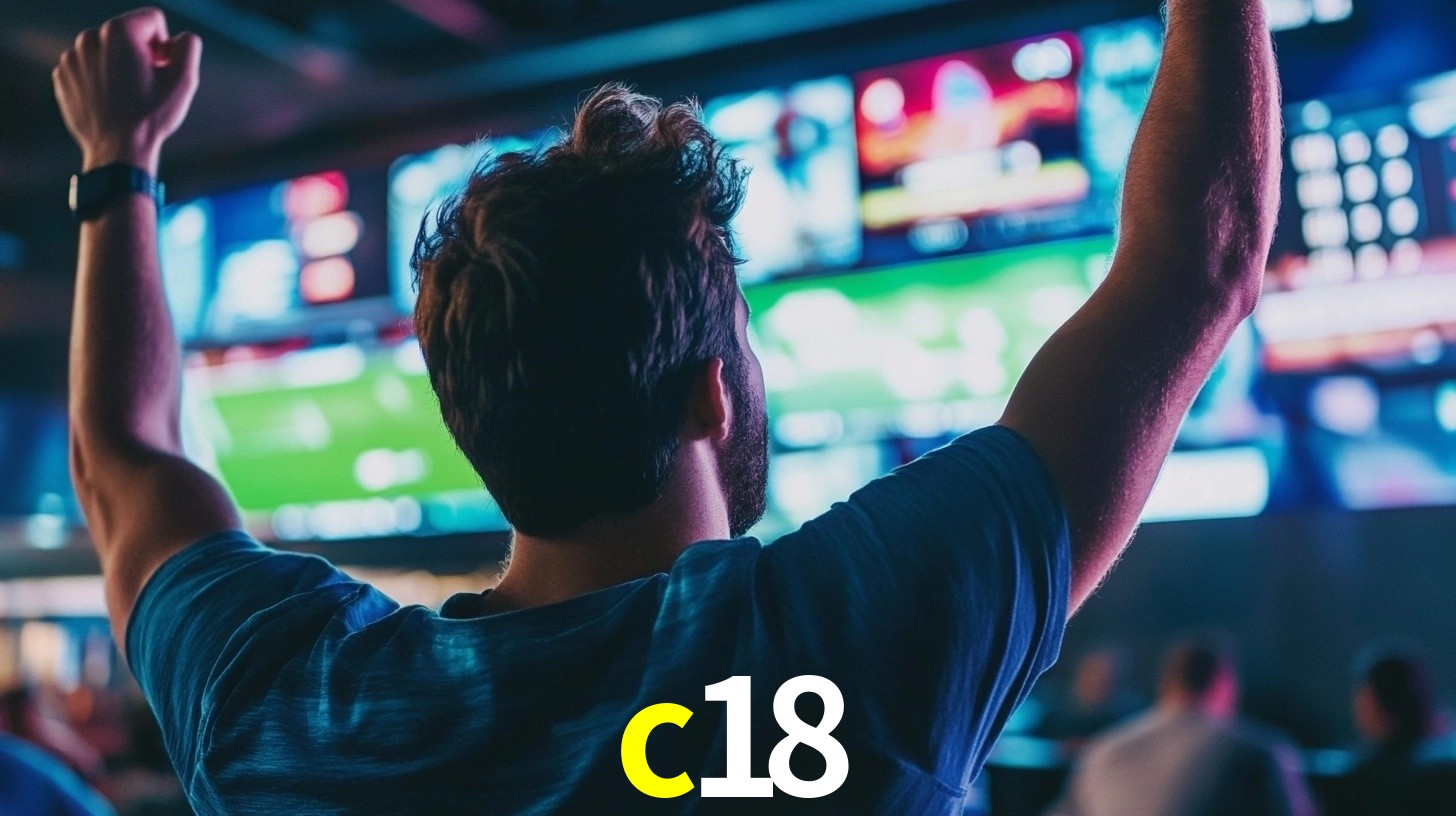 c18: Seu Especialista em Apostas Esportivas Brasileiras