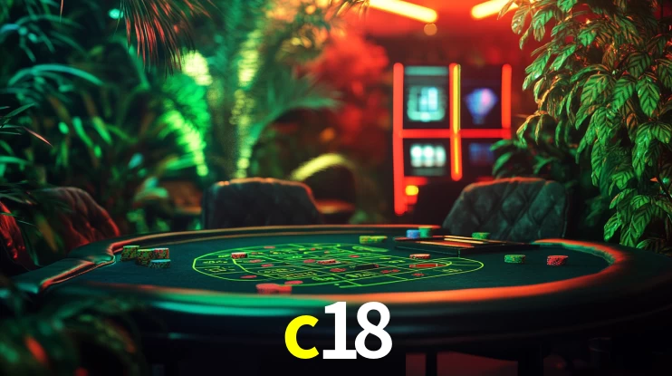 Roulette Table c18