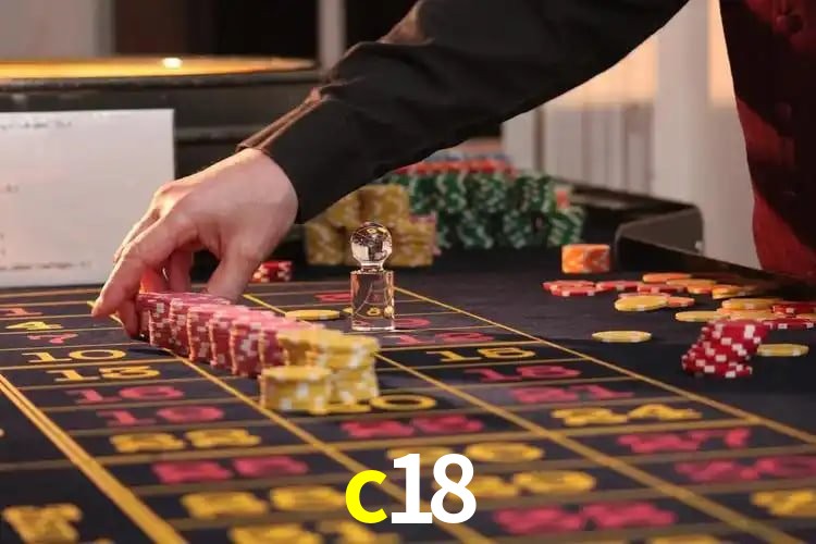 A Revolução dos Aplicativos de Jogos no c18