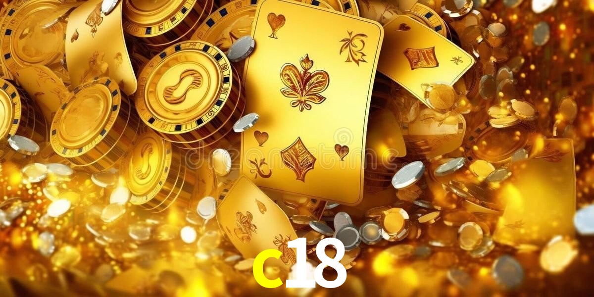 Descubra o Programa VIP da c18: Vantagens Exclusivas para Jogadores