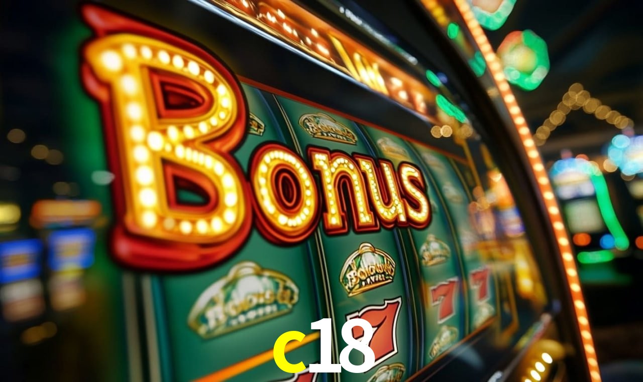 Jogos com bônus e suporte 24h na c18