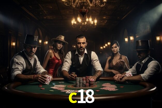 Desvendando o Mundo dos Jogos Virtuais na c18
