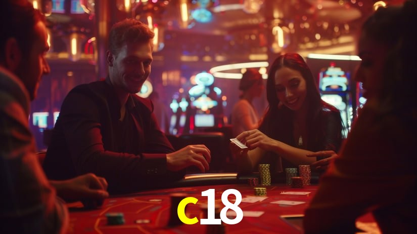 A Emoção da Loteria na c18: Uma Chance de Mudança de Vida