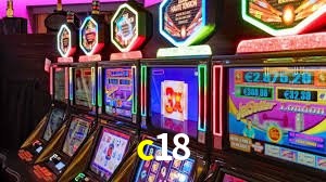cassino c18