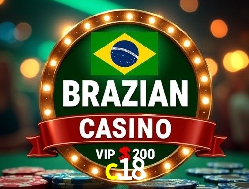 Canal oficial no Telegram da c18
