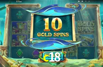 Descubra o Mundo do Cassino Online com c18