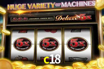 Cassino ao vivo com dealers reais na c18