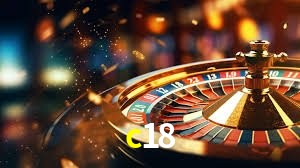 Bônus e promoções da c18