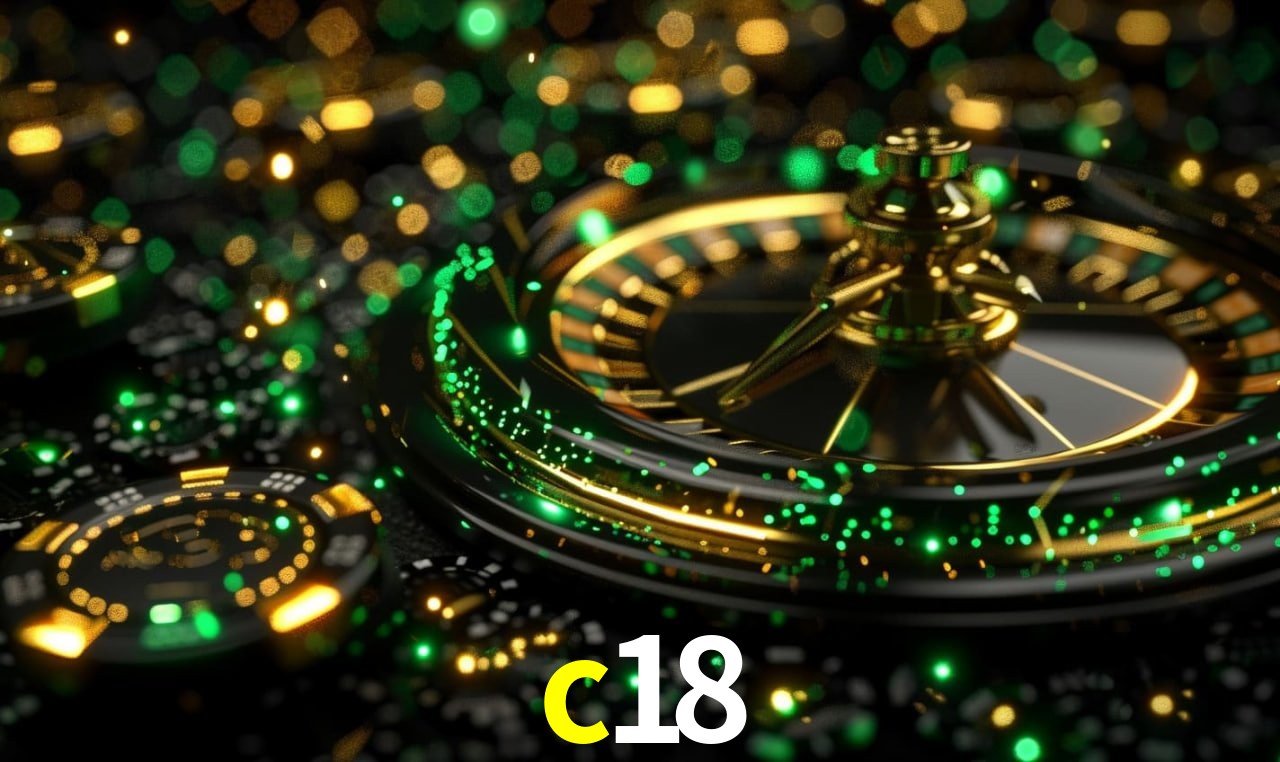 Slots com jackpots e giros grátis na c18