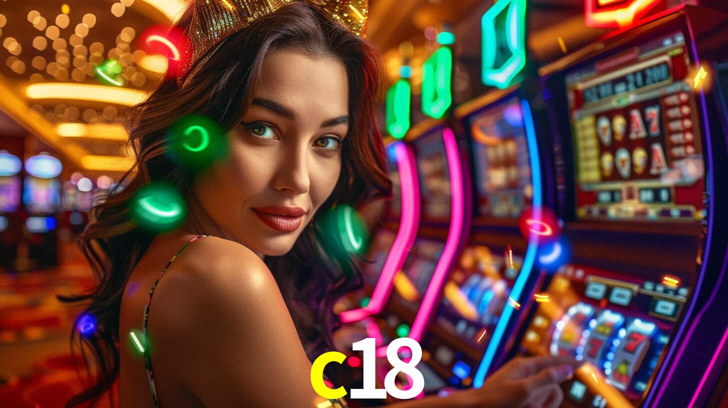 Download rápido e seguro na c18